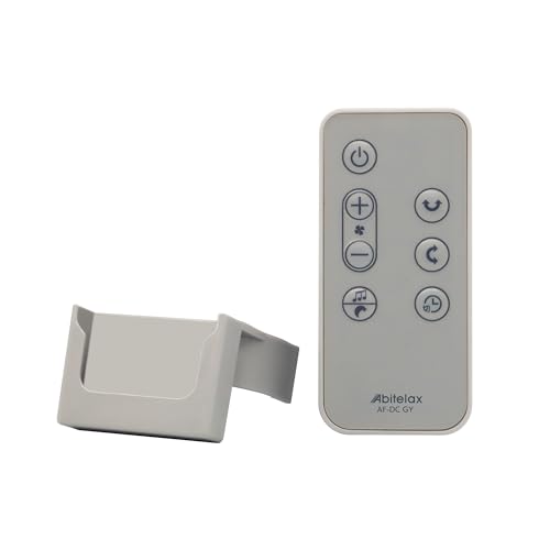 Abitelax DC扇風機 AFDC101-GY の商品画像 5