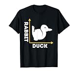 Duck Or Rabbit T-Shirt