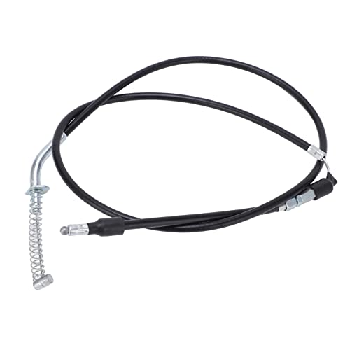 Cable de freno de tambor delantero de acero inoxidable resistente ATV reemplazo de cable de freno para YFA1 Breeze YFM250 Moto4 YFM100 Champ 200cc 250cc ATV refrigerado por agua