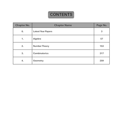 Image of PW Olympiad Wallah Classes 8-10 The Math Olympiad Launchpad by Rishi Joshi Sir and Vivek Bansal Sir | Ideal For SASMO, NMTC, Maths Kangaroo, AMC, IOQM Foundation Exams | With PYQs