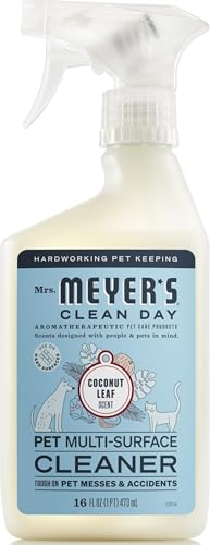 Mrs. MEYER’S Pet Multi-Surface Cleaner