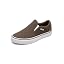 Embossed Suede Vintage Cocoa