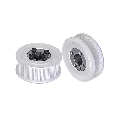 Polea de sincronización 30T 8M de 32mm para correa de transmisión industrial 3