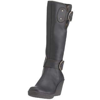 Fly London Yuly, Women's Boots, Dark 