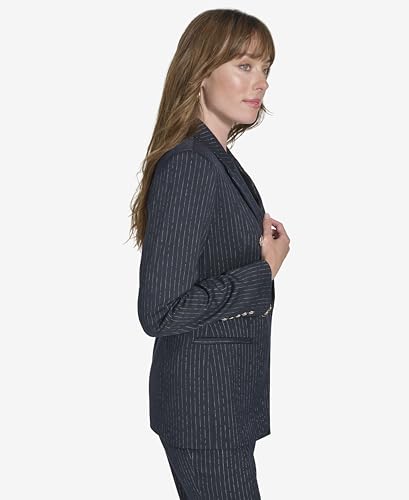 Tommy Hilfiger Women's Double Breasted Blazer Jacket3