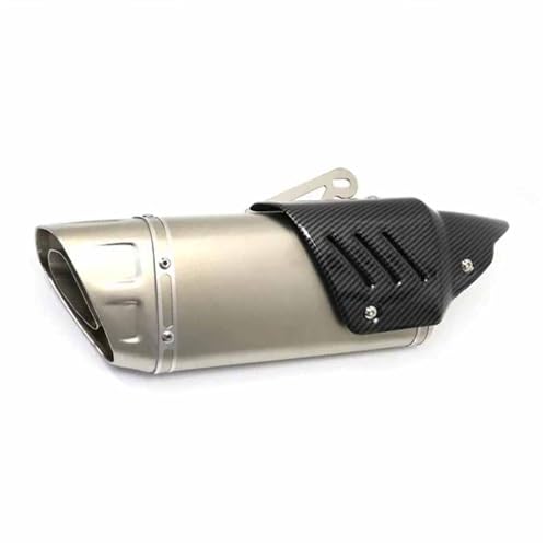 Pot d'échappement universel motocross pour restaurer votre Pitbike