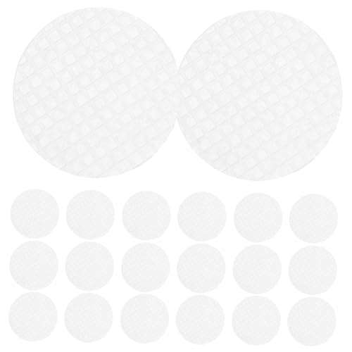 STOBOK 20個ギター用防滑グリップ 硅?製 ギターピックホルダー 滑り止め