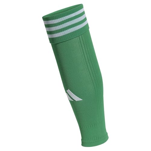 adidas Unisex - Adulto Team Sleeves Socks, team green, 45-48