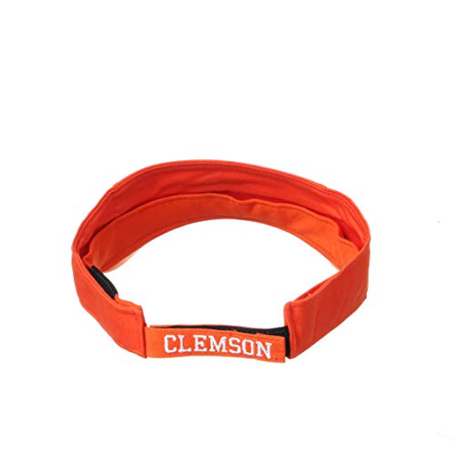 Image of ZHATS NCAA Mens Adjustable Visor Drill