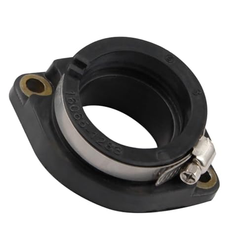 Colector admision moto KLX250 tobera carburador para KLX300R repuesto 16065-1283