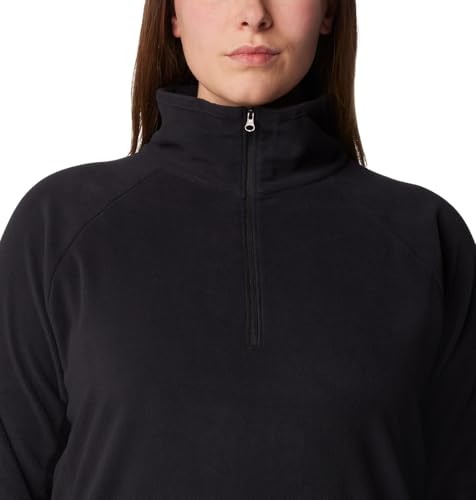Image of Columbia Womens Glacial IV 1 /2 Zip