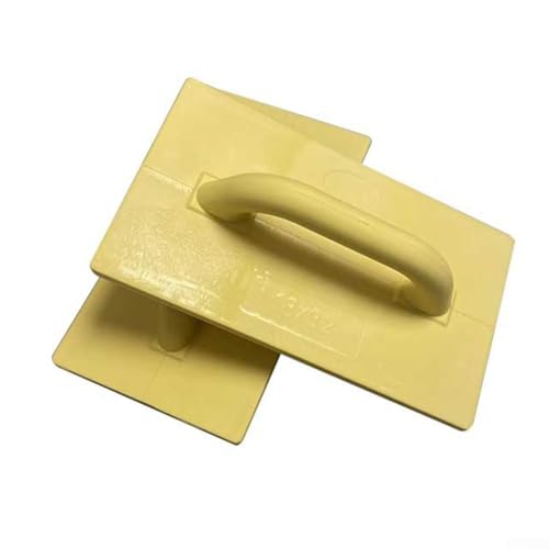 Serenophile Glättekelle 18A4V Beton-Kunststoff 2er-Set