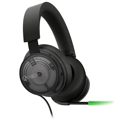 Xbox Series S X ONE Wired Stereo Headset 20TH Anniversary Special ED [Microsoft]