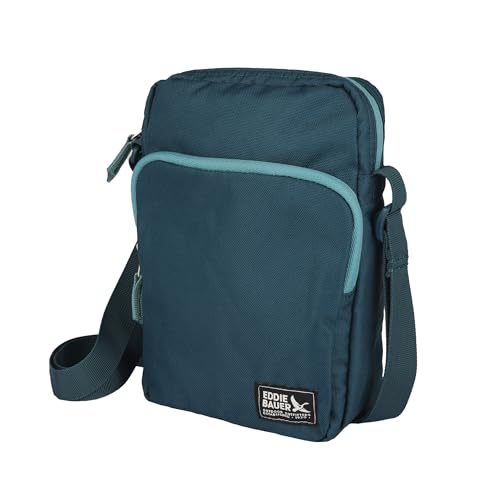 Image of Eddie Bauer Jasper Crossbody Bag | Everyday Carry | Lightweight | Travel | Adjustable | 3L