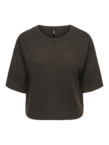 Onlthea Ss O-Neck Pullover KNT