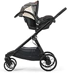Baby Jogger Maxi-Cosi & Cybex Car Seat Adapters for City Select and City Select LUX Strollers, Black