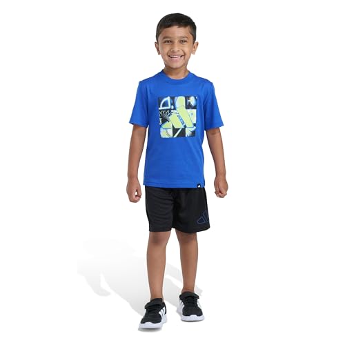 Image of adidas Boys' 2-piece Short Set
