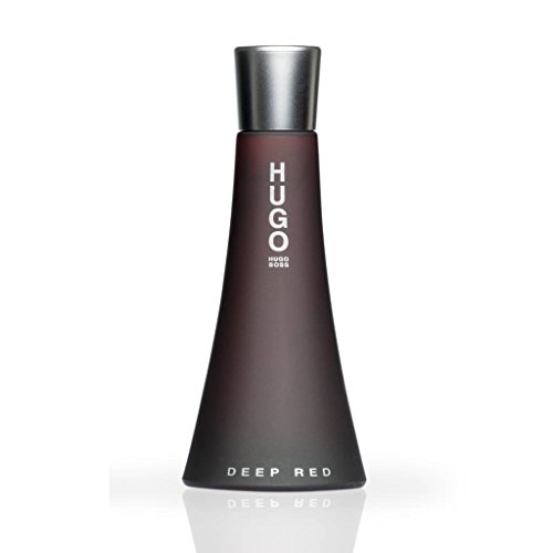Preisvergleich Produktbild Hugo Boss HUGO Deep Red edp vapo 50ml
