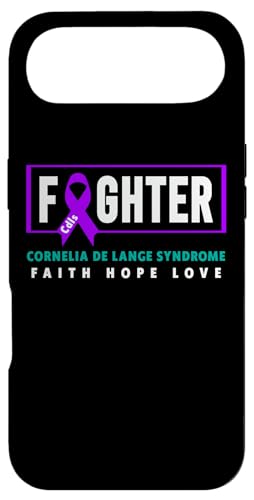Cornelia De Lange�ǌ�Q CdLS Awareness - Cdls Fighter �X�}�z�P�[�X iPhone Air �p