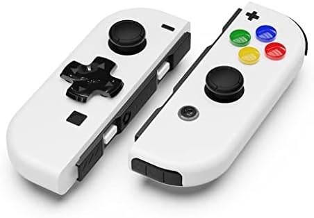 Skull & Co. D-Pad Button Cap Set for Nintendo Switch and Switch OLED Joy-con