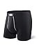 Saxx 24-Seven Boxer Brief, M, Black