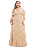 Occasion : Parfait pour les robes formelles de grande taille, les robes de demoiselle d'honneur de mariage, les robes d'invités de mariage, les robes de soirée, les robes de bal, les robes semi-formelles de grande taille, les robes de mère de la mariée, les robes de soirée, les robes de cocktail et plus encore.