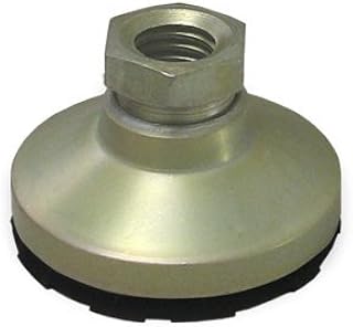 Level-It Leveling Mount NTS-2 Tapped Style, Non-Skid Leveler