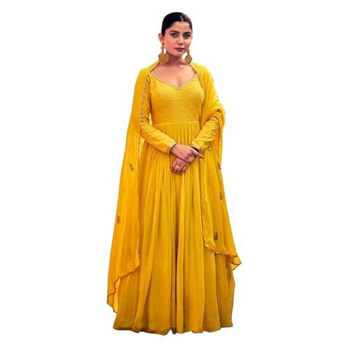 The kurti bazaar Pakistani Ready To Wear Long Style Anarkali