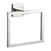 Tecmolog Toallero Cuadrado de Pared Acero Inoxidable…