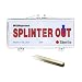 Medipoint Splinter Out Splinter Remover, 20 Count