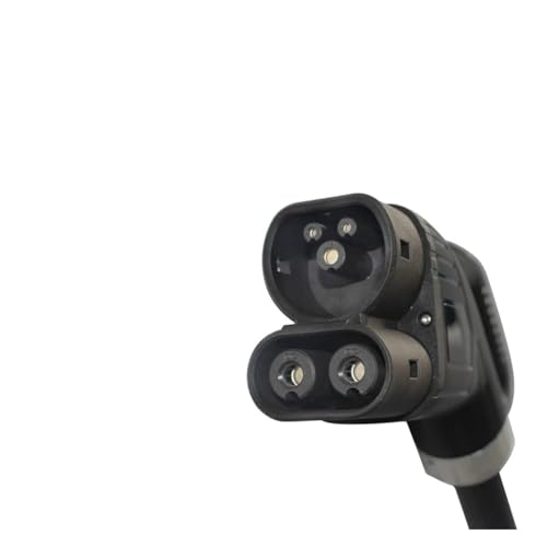 EV Extension Cord CCS IEC 62196-3 EV Charger Connector Type 2 CCS 2 Plug 200A with 3.0m Cable EVSE Combo 2 CCS 2(200A CCS2 Plug)