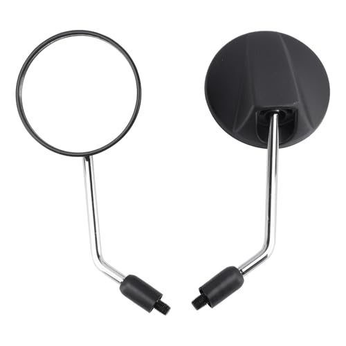 Espejos retrovisores de moto ajustables y resistentes para Kawasaki KLX 230 y KLR 650 2