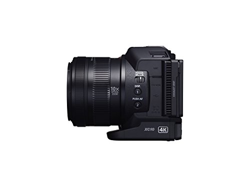 Ficha técnica Canon XA XC10 13.36 MP CMOS Videocámara 13.36 MP CMOS 12 MP 8.29 MP 10x 8.9-89 mm - Fernando Cortés