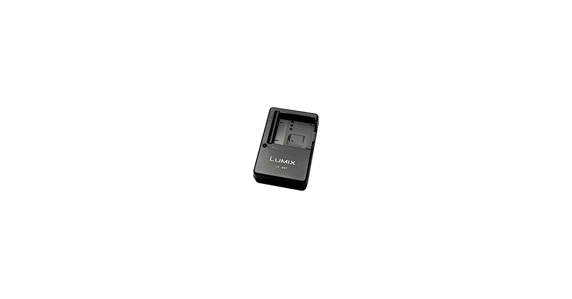 Panasonic LUMIX DMC-S2、充電器（DE-A91）付 Battery Charger for Panasonic Lumix DMC-S2 DMC-S3 DMC-S5 DMC
