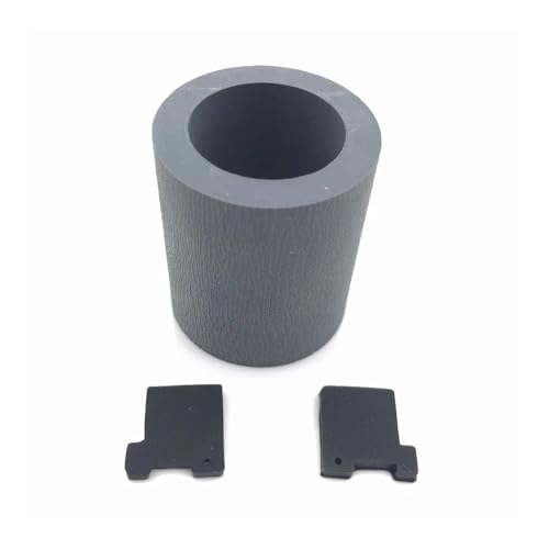 Coussinets de rouleau de sélection pour réparer les bourrages papier du Fujitsu S1500