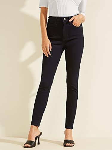 GUESS Women's Icon High Rise Skinny2