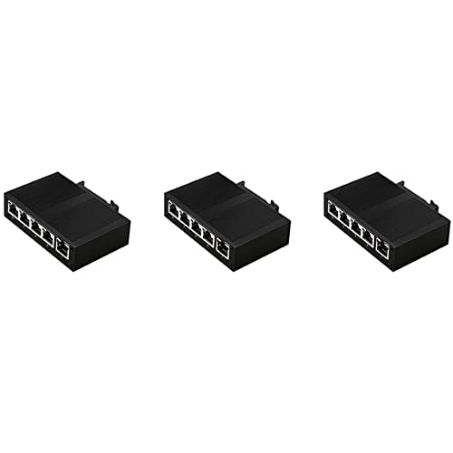 Switch Ethernet 2 Puertos Marca Kznifmk