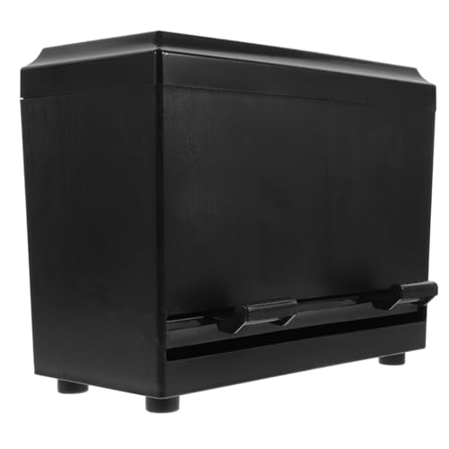 FUNOMOCYA Box Straw Box Straw Storage Holder Drinking Straw Holder Straw Dispenser for Straws Automatic Straw Dispenser Straw Container Holder Amazom Pencil Pipette Case Straw Barrel Bulk