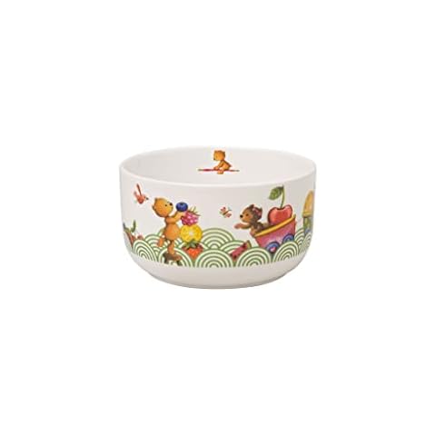 Villeroy & Boch Hungry As A Bear Cereal Bowl Cover