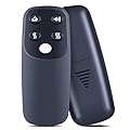 WDZP New Remote Control Replacement fit for LegendFlame Electric Fireplace EF290 EF484 EF290A-WB