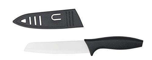 Util'Home 4725370 - Cuchillo para cortar (cerámica, 26,3 cm, 26,3 cm) Cover