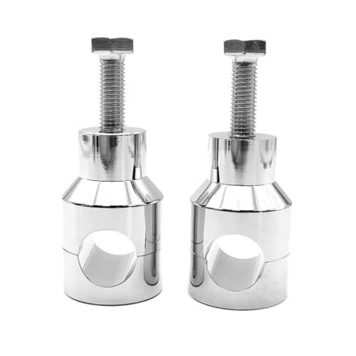 Pince guidon moto 25mm pour éliminer la douleur aux bras en Sportster