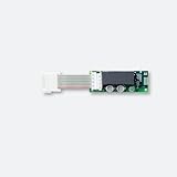 siedle tlm 511-01 tastenmodul Leiterplatte für den Anschluss einer zusätzlichen VersorgungErforderlich wenn mehr als 4 Bus-Freisprechtelefone BFC 850-? gleichzeitig gerufen werden oder für jedes BFC 850-? das eine Sammeldurchsage empfangen sollTechnische Daten:Betriebsspannung: 20-30 V DCBetriebsstrom: max
