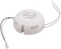 MASUNN LED Tápegység 8-24W Mennyezeti Lámpákhoz, AC165V-265V Kompatibilis, Kompakt Méretű Meghajtó, CE Tanúsított 2