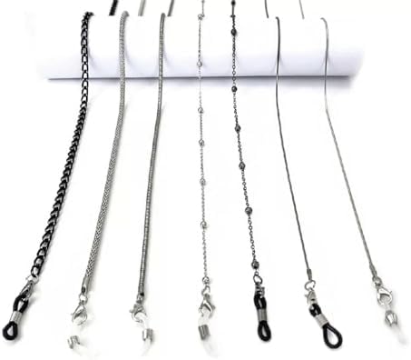 Metal Wearing Accessories, Fixing Device, Eyewear Rope, Chain image 5