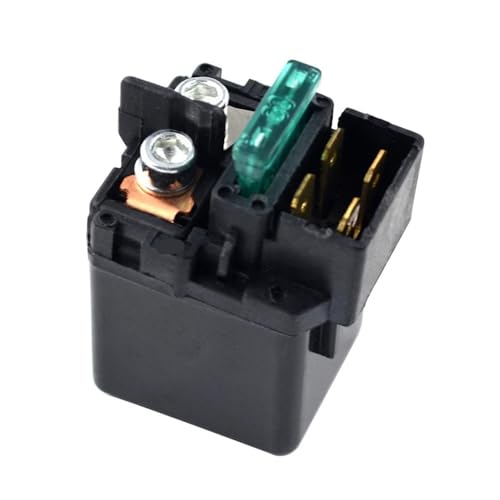 Solénoïde de relais de démarreur compatible CBF 600 Shadow VT750 VTR1000F - 4