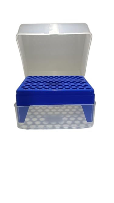 RASAYAN Empty Microtip Box, Polypropylene, 96-Well, Fits 100–1000 uL Tips-picture-19