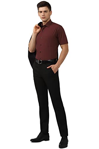 Image of Van Heusen Men's Cotton Regular Fit Shirt
