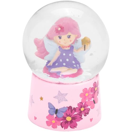 Sheepworld Traumkugel Fee | Schneekugel zum Schütteln, Höhe 6,5 cm,...