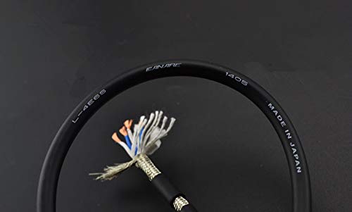 Amazon.co.jp: Yodonami 4.4mm5ピン-XLR3ピン×2 変換ケーブル XLR
